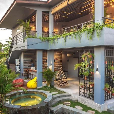 7Rooms Villa Seminyak 外观 照片