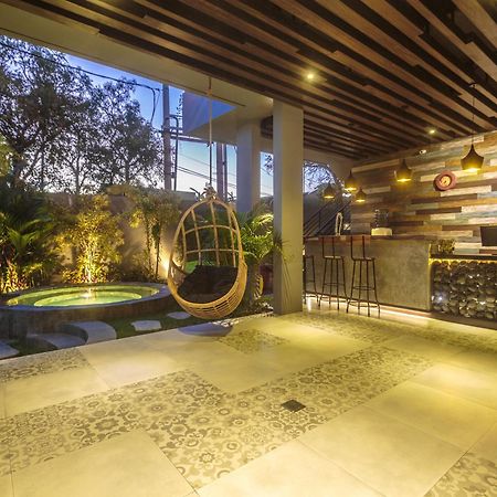 7Rooms Villa Seminyak 外观 照片