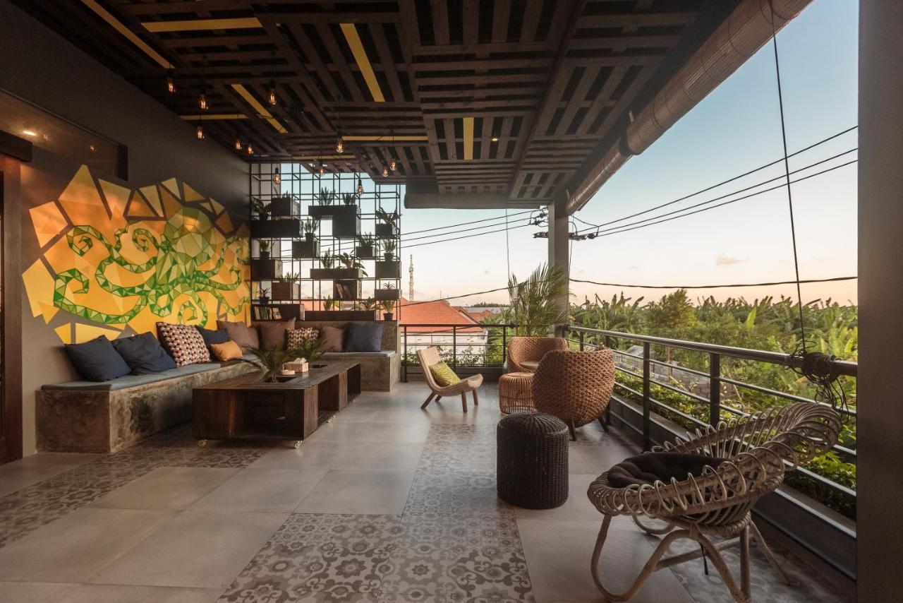 7Rooms Villa Seminyak 外观 照片