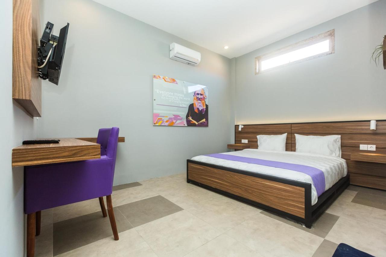 7Rooms Villa Seminyak 外观 照片
