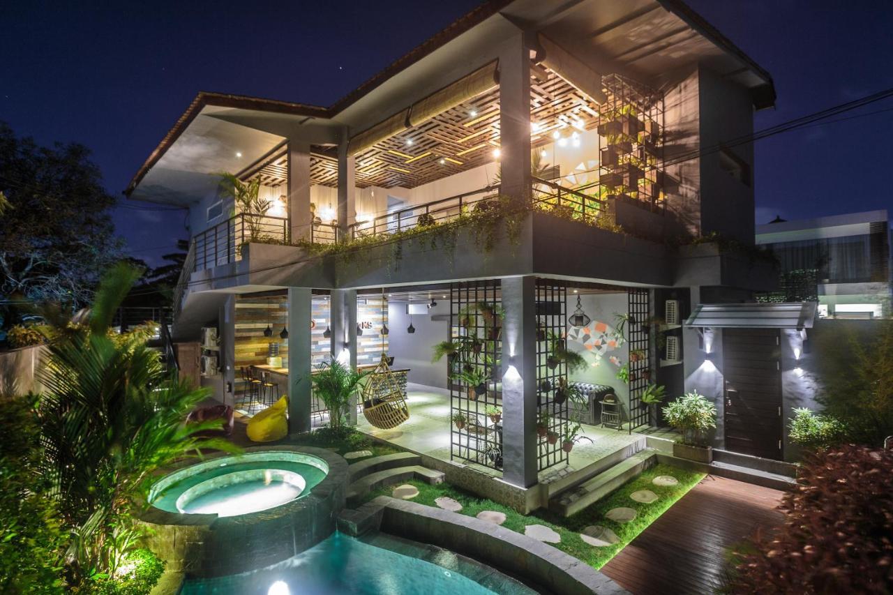 7Rooms Villa Seminyak 外观 照片