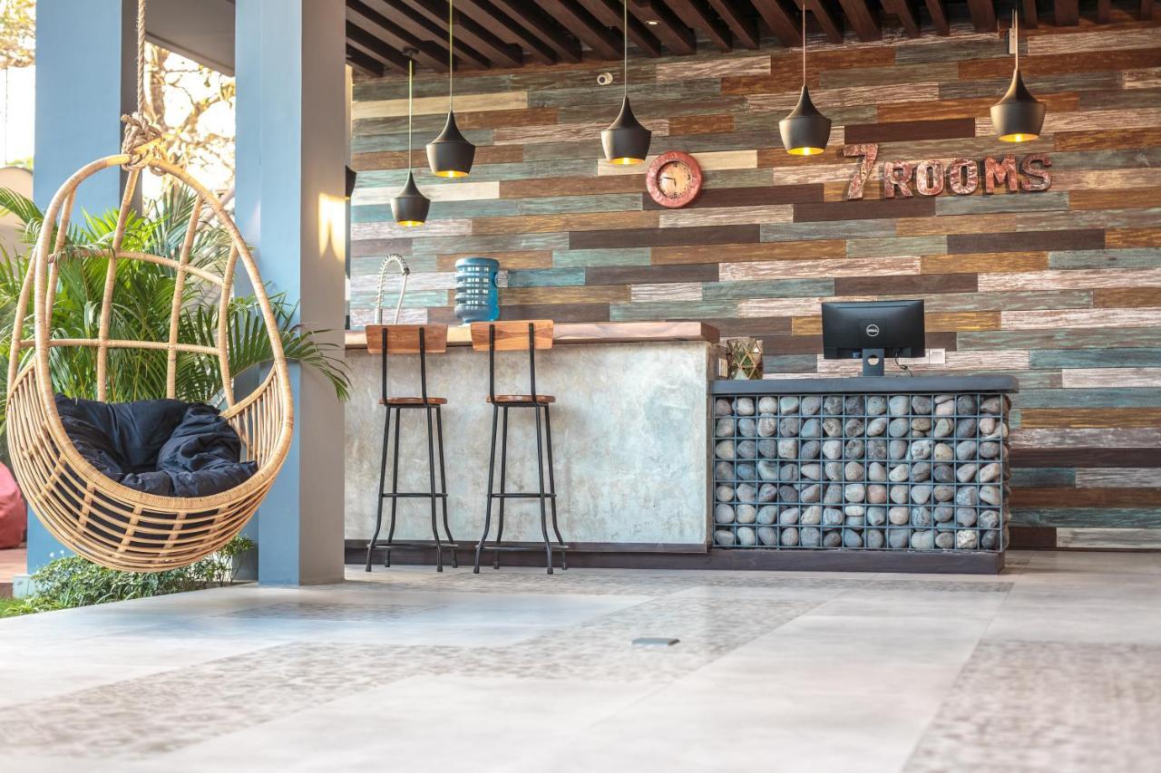 7Rooms Villa Seminyak 外观 照片