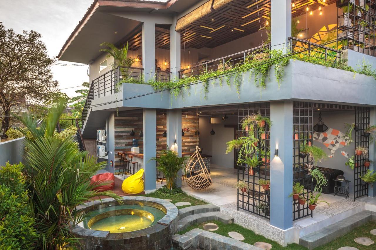 7Rooms Villa Seminyak 外观 照片