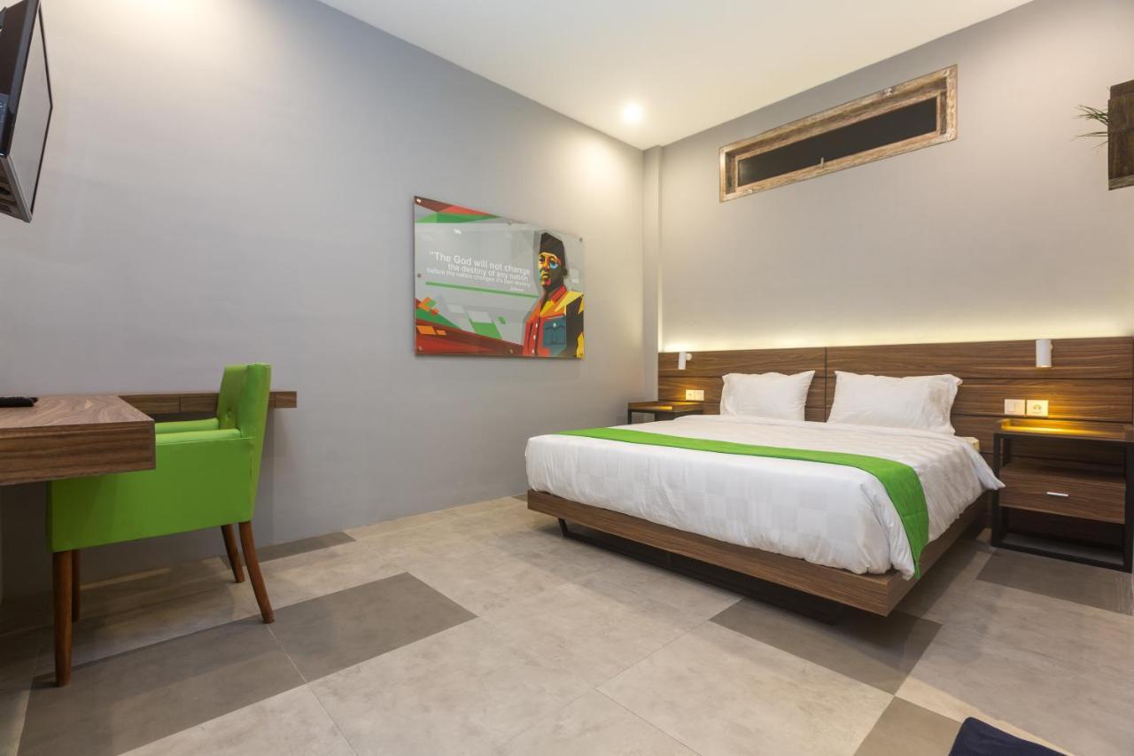 7Rooms Villa Seminyak 外观 照片