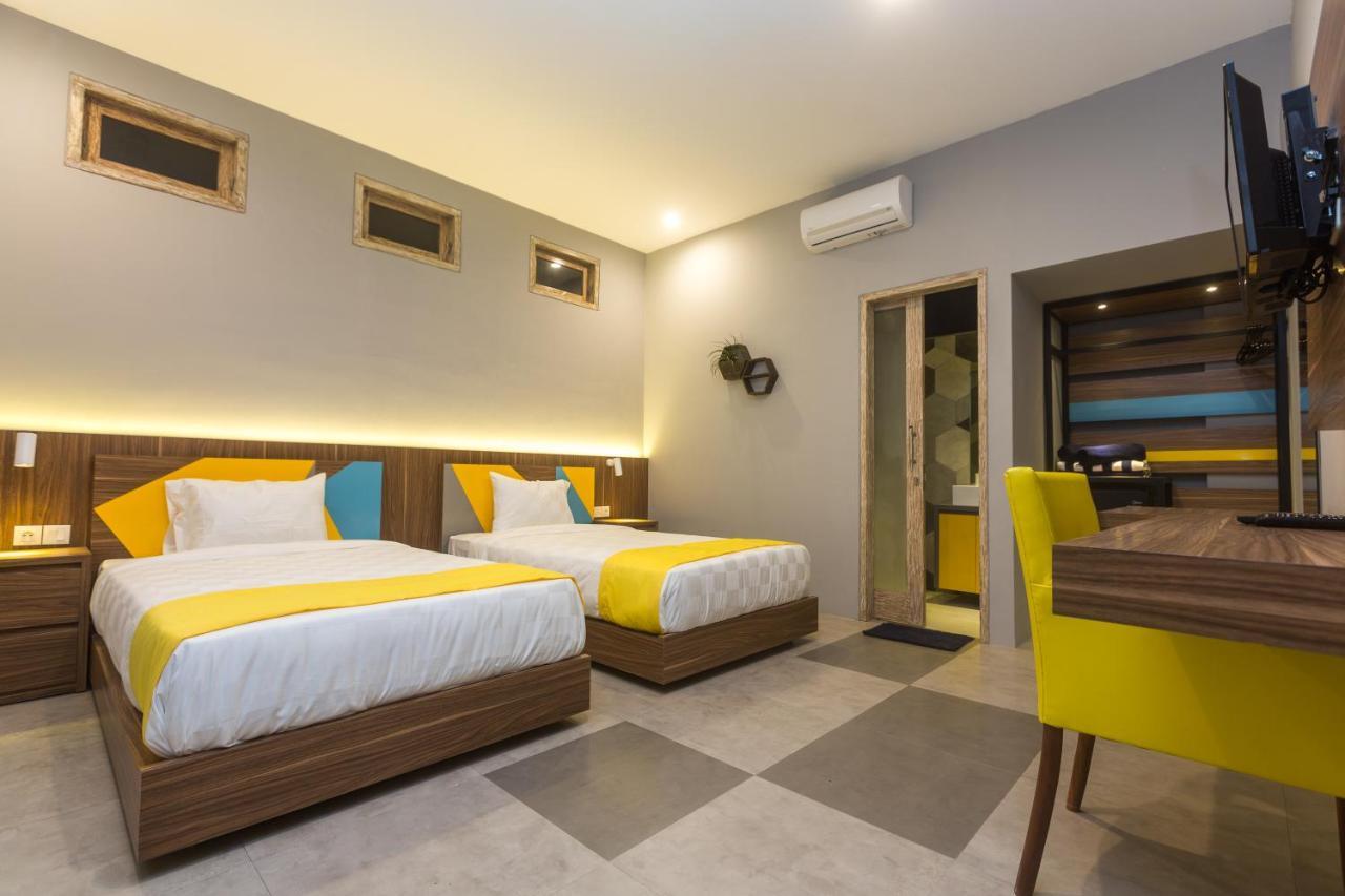 7Rooms Villa Seminyak 外观 照片