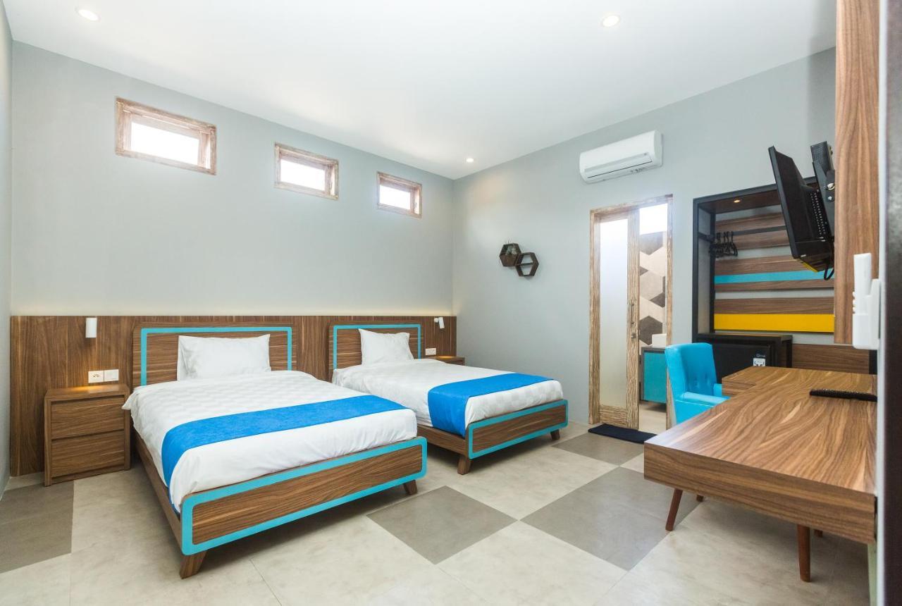 7Rooms Villa Seminyak 外观 照片