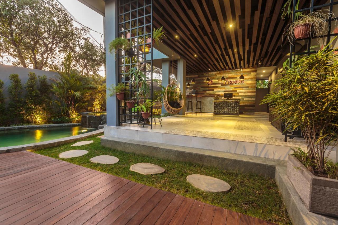 7Rooms Villa Seminyak 外观 照片