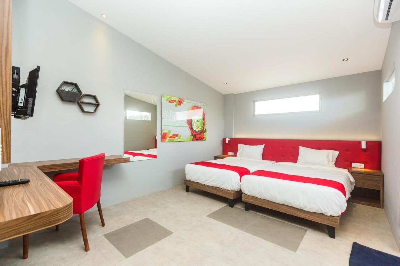 7Rooms Villa Seminyak 外观 照片