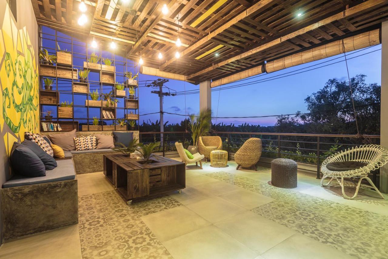 7Rooms Villa Seminyak 外观 照片