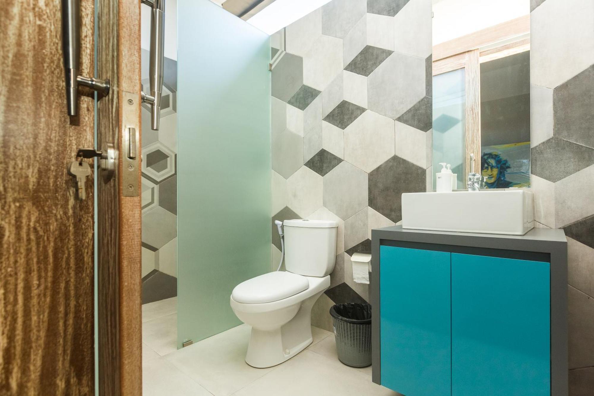 7Rooms Villa Seminyak 客房 照片