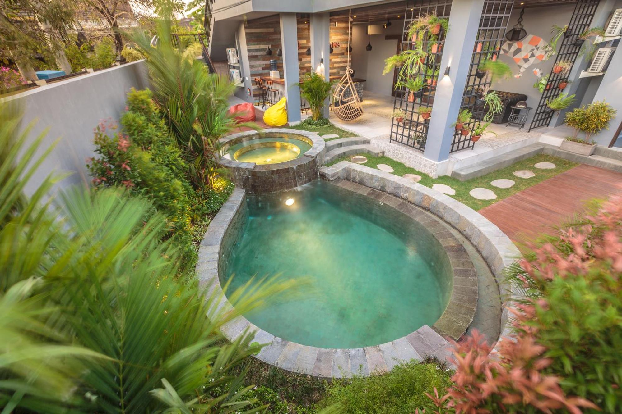 7Rooms Villa Seminyak 外观 照片