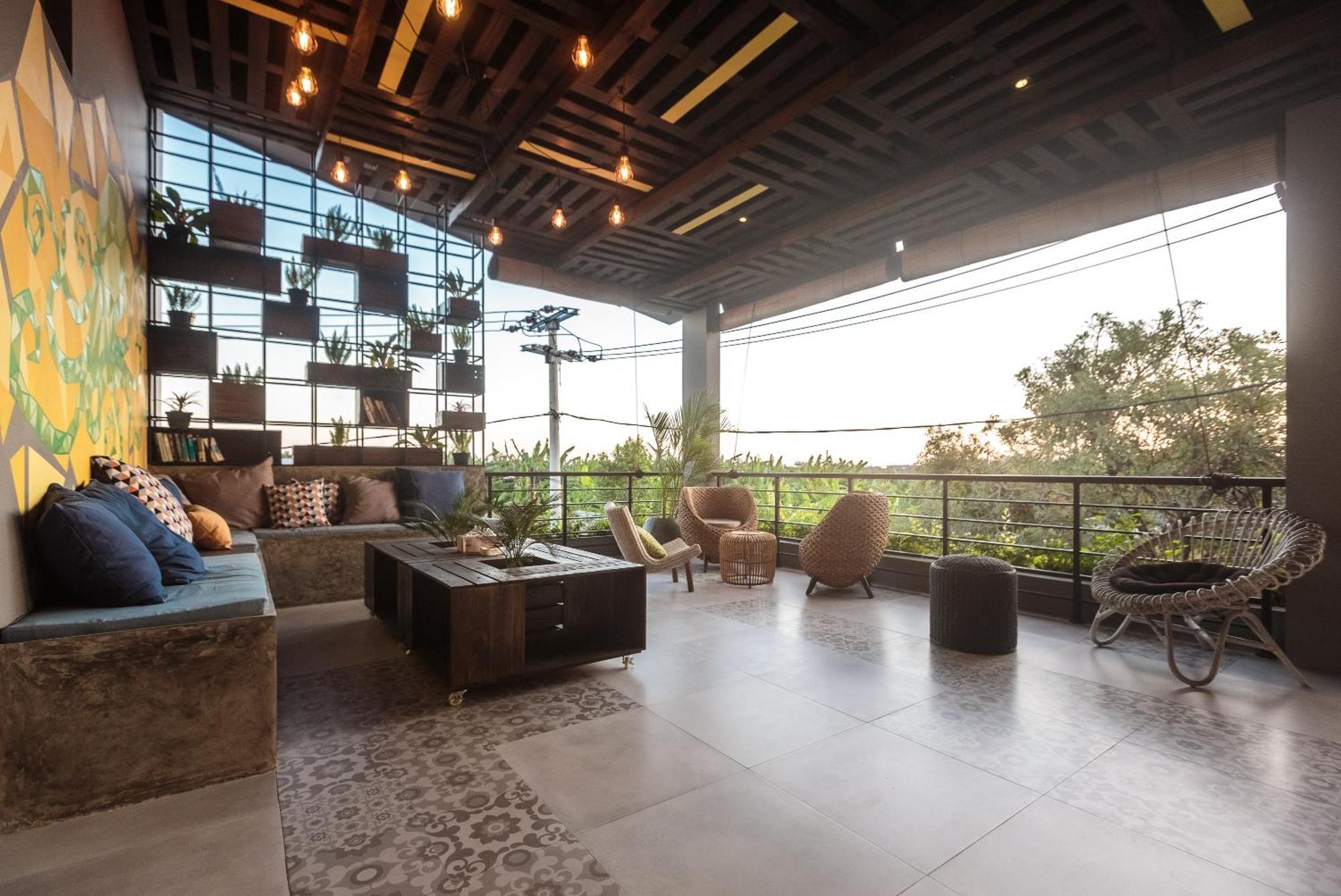 7Rooms Villa Seminyak 外观 照片