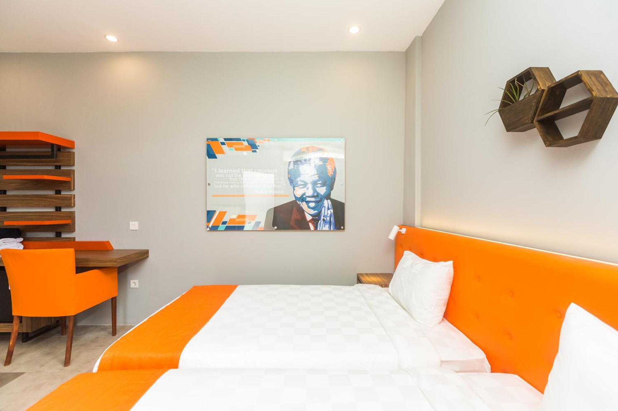 7Rooms Villa Seminyak 外观 照片